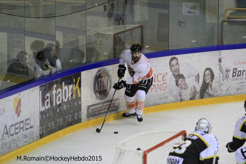 Rouen 3 - 0 Epinal 
