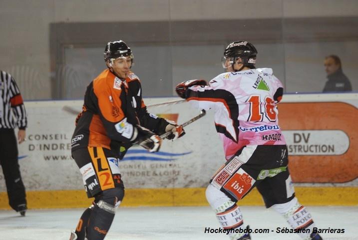 Tours  6 - 4 Amiens 