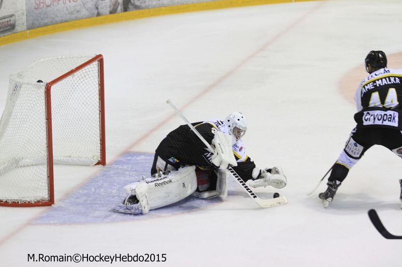 Rouen 3 - 0 Epinal 