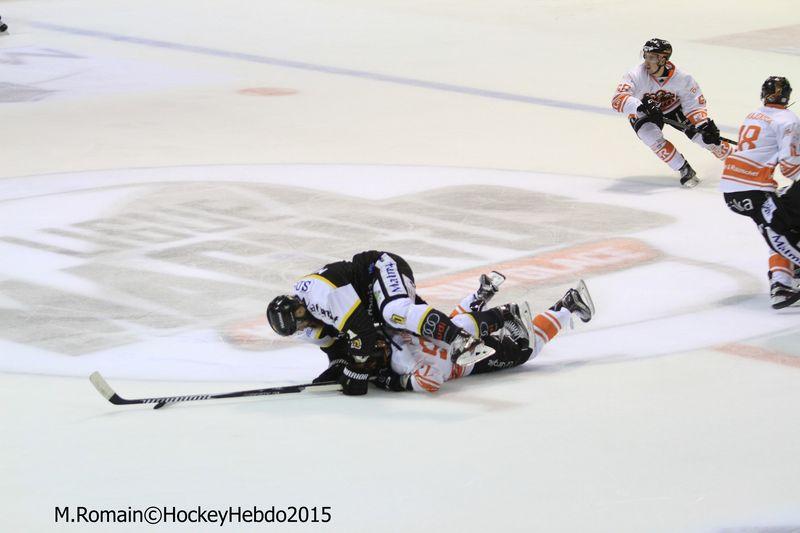 Rouen 3 - 0 Epinal 