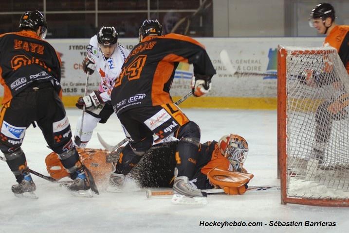 Tours  6 - 4 Amiens 