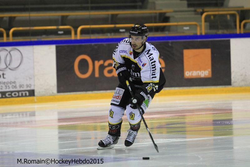 Rouen 3 - 0 Epinal 