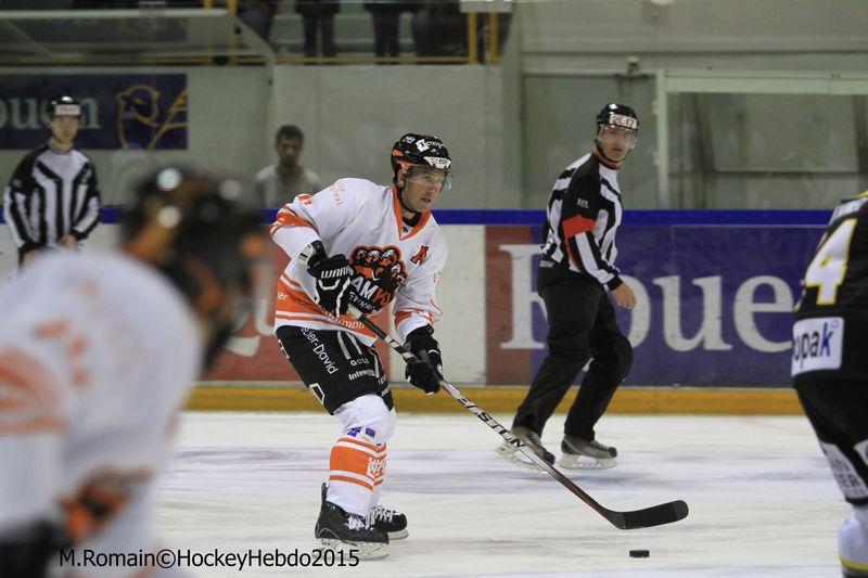 Rouen 3 - 0 Epinal 