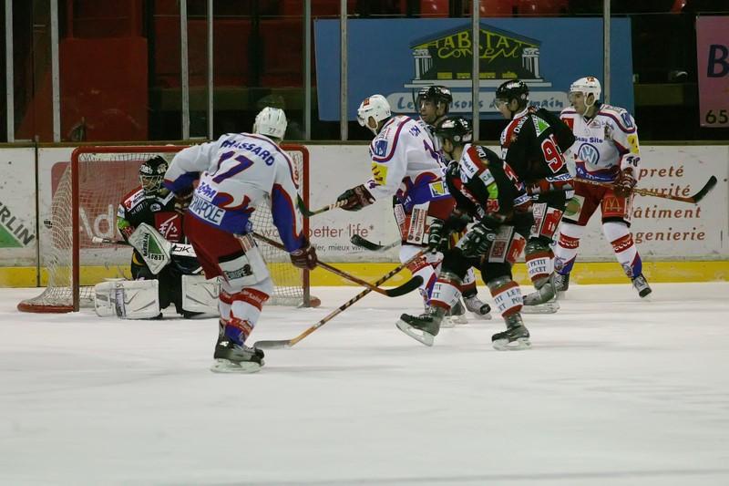 Amiens  6 - 3 Epinal 
