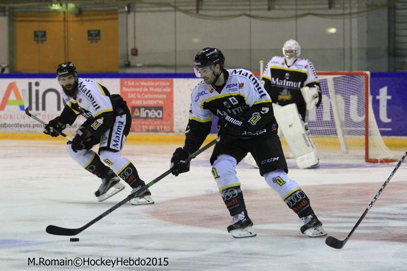 Rouen 3 - 0 Epinal 