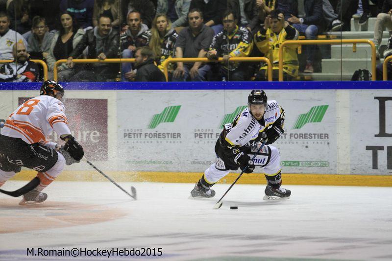 Rouen 3 - 0 Epinal 