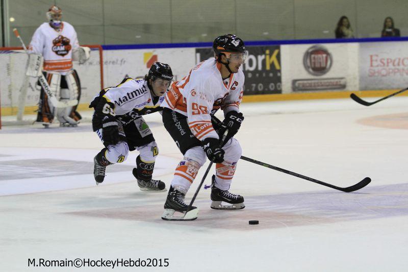 Rouen 3 - 0 Epinal 