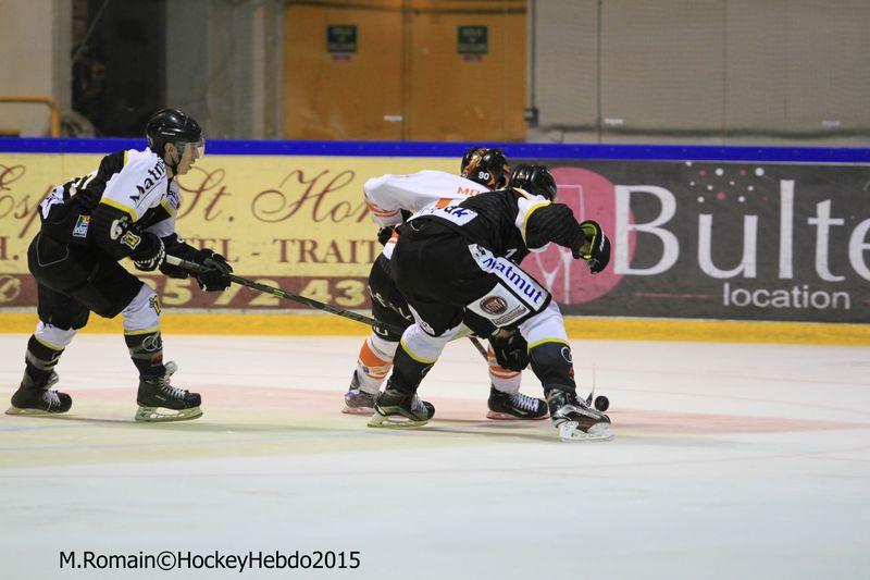 Rouen 3 - 0 Epinal 