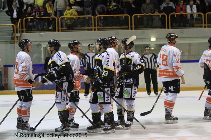 Rouen 3 - 0 Epinal 