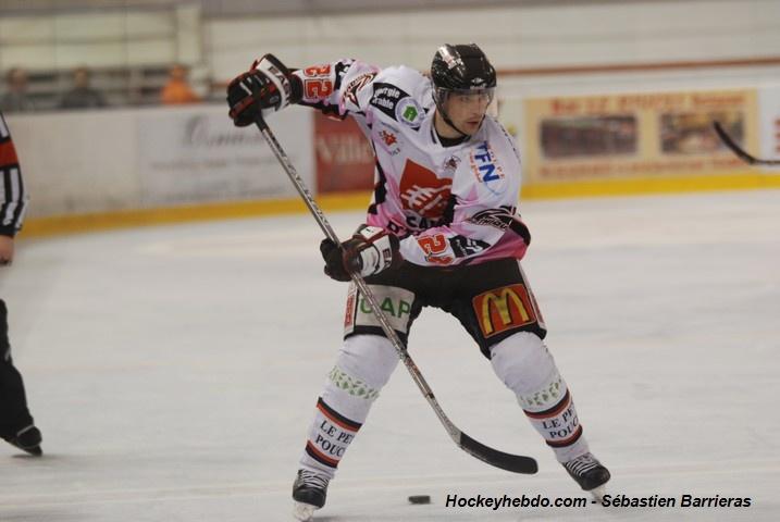 Tours  6 - 4 Amiens 