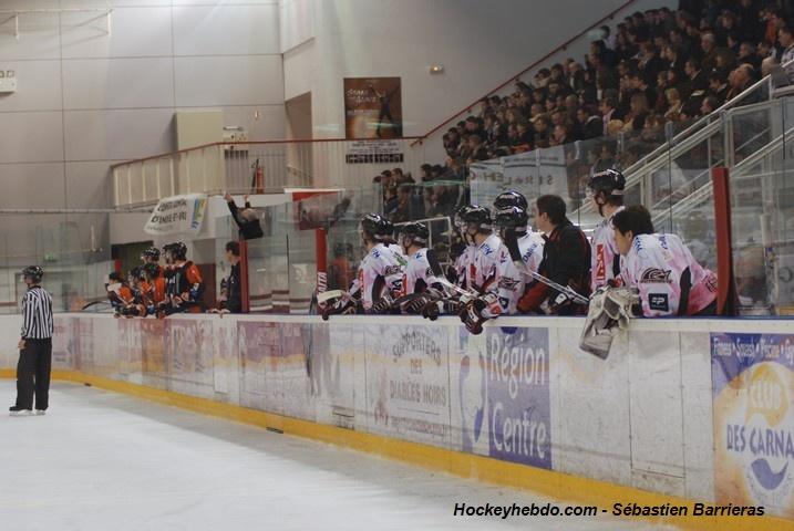 Tours  6 - 4 Amiens 