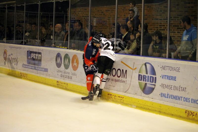 Angers  4 - 1 Brest 