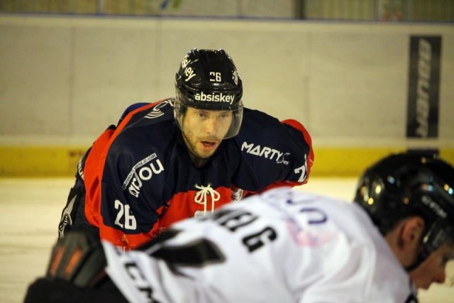 Photo hockey match Angers  - Brest  le 08/09/2015