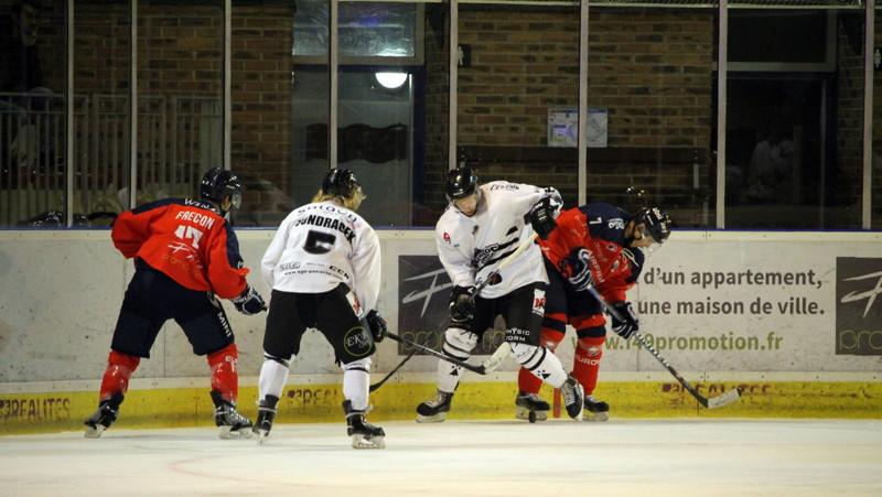 Angers  4 - 1 Brest 
