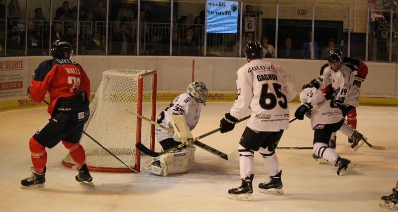 Angers  4 - 1 Brest 