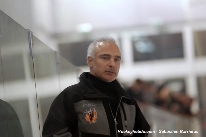 Tours  6 - 4 Amiens 
