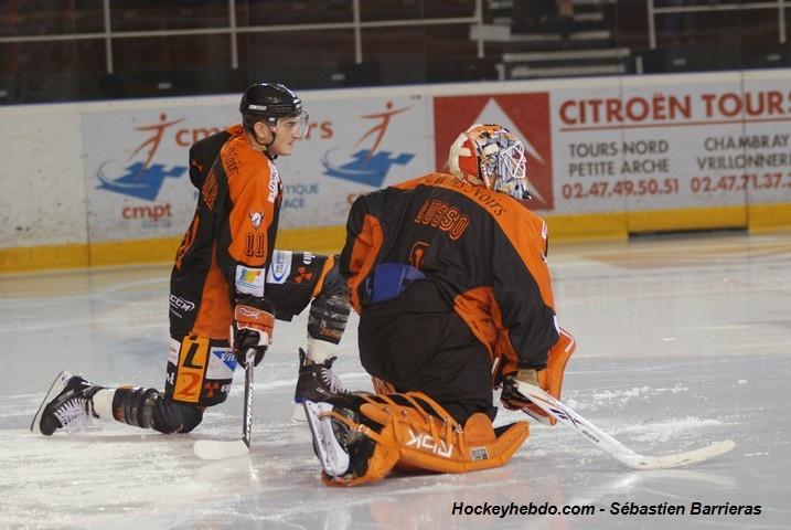Tours  6 - 4 Amiens 