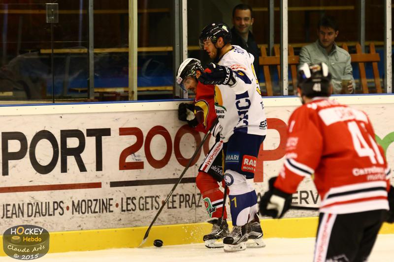 Morzine-Avoriaz 1 - 3 Chamonix 
