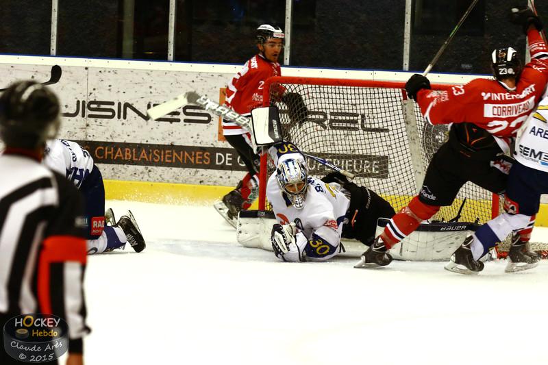 Morzine-Avoriaz 1 - 3 Chamonix 