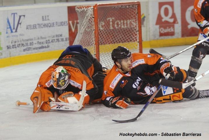 Tours  6 - 4 Amiens 