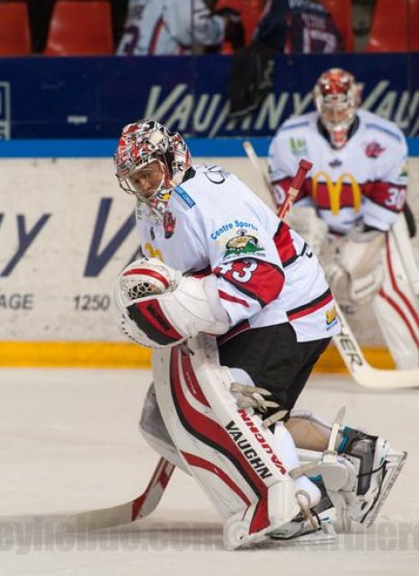 Photo hockey match Grenoble  - Briançon  le 08/09/2015