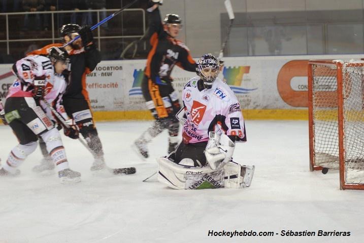 Tours  6 - 4 Amiens 