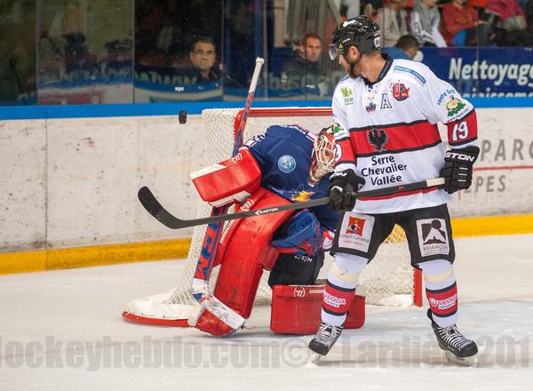 Grenoble  3 - 2 Briançon 