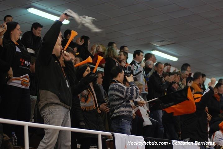 Tours  6 - 4 Amiens 