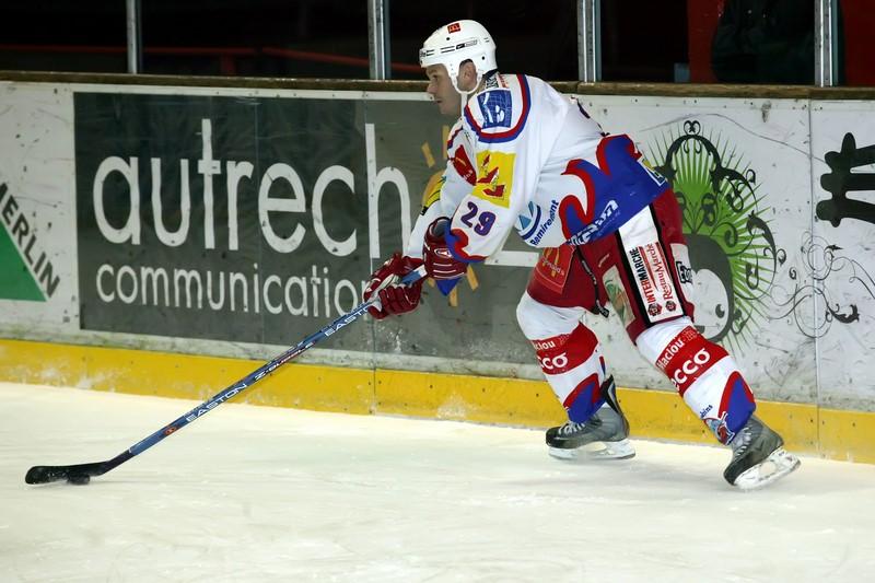 Amiens  6 - 3 Epinal 