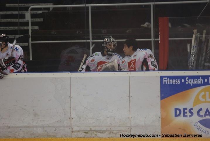 Tours  6 - 4 Amiens 