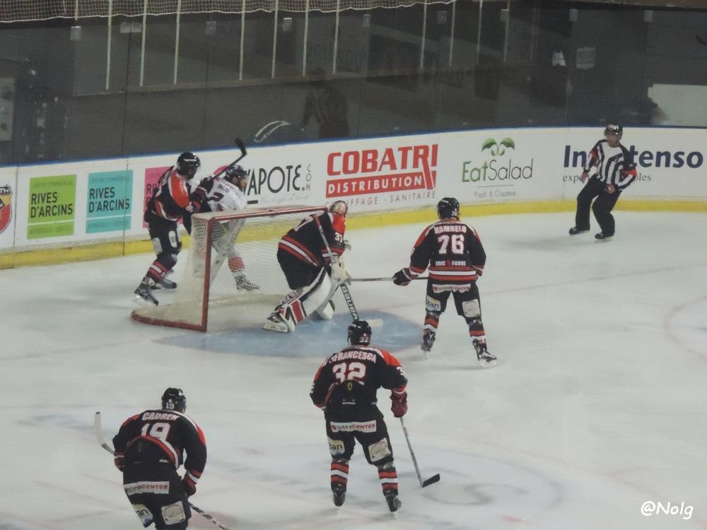 Bordeaux 6 - 2 Caen 