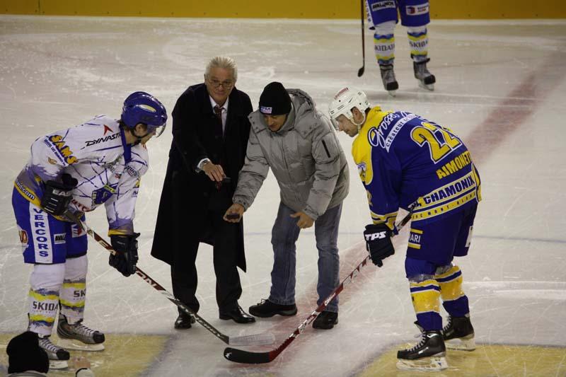 Chamonix  5 - 3 Villard-de-Lans