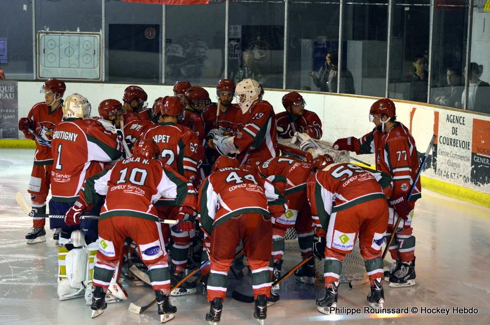 Courbevoie  2 - 6 Neuilly/Marne