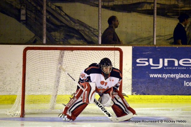Photo hockey match Courbevoie  - Neuilly/Marne le 12/09/2015