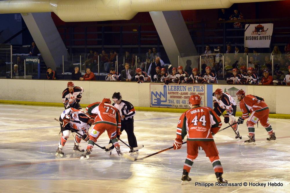 Courbevoie  2 - 6 Neuilly/Marne