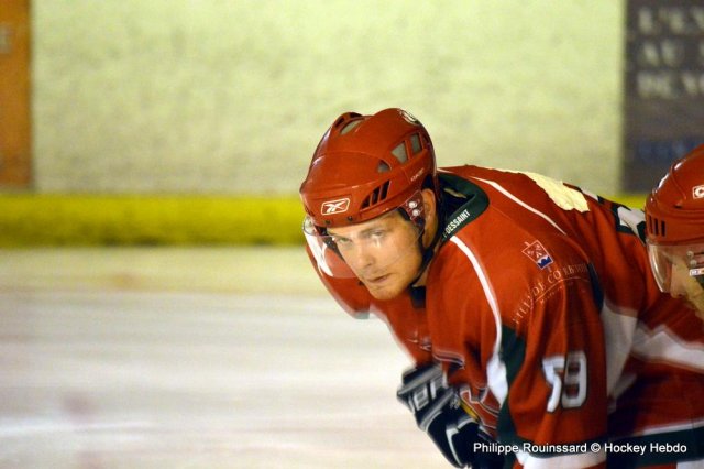 Photo hockey match Courbevoie  - Neuilly/Marne le 12/09/2015