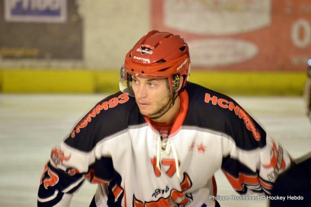 Photo hockey match Courbevoie  - Neuilly/Marne le 12/09/2015