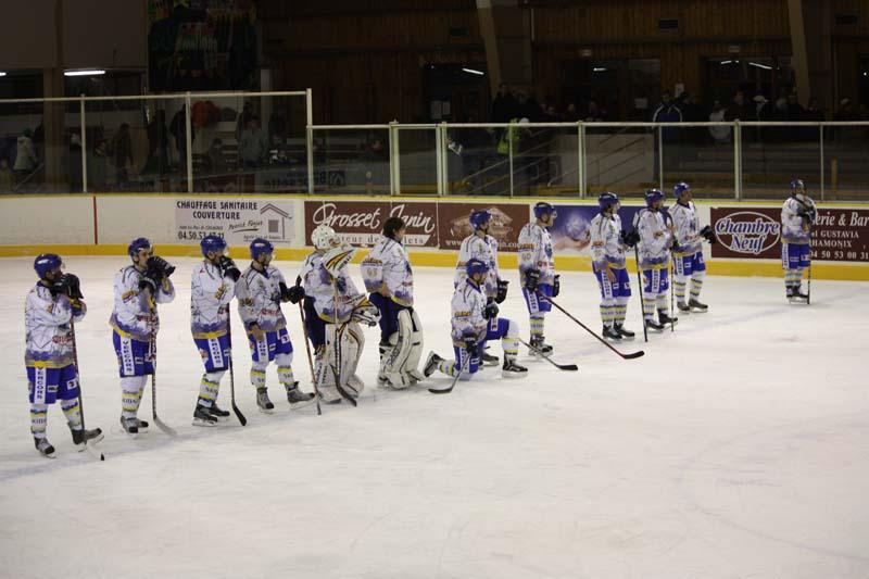 Chamonix  5 - 3 Villard-de-Lans