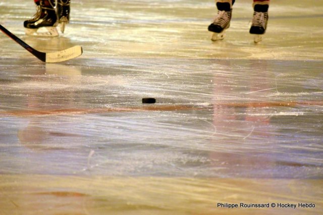 Photo hockey match Courbevoie  - Neuilly/Marne le 12/09/2015
