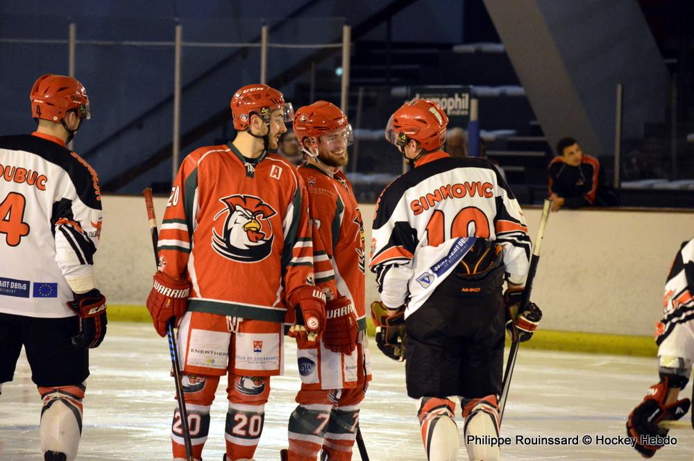 Courbevoie  2 - 6 Neuilly/Marne