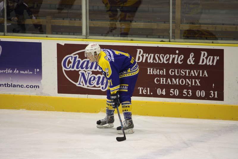 Chamonix  5 - 3 Villard-de-Lans