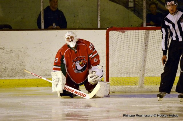 Photo hockey match Courbevoie  - Neuilly/Marne le 12/09/2015