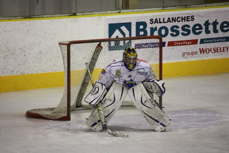 Chamonix  5 - 3 Villard-de-Lans