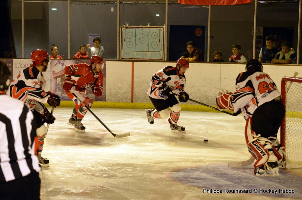 Courbevoie  2 - 6 Neuilly/Marne