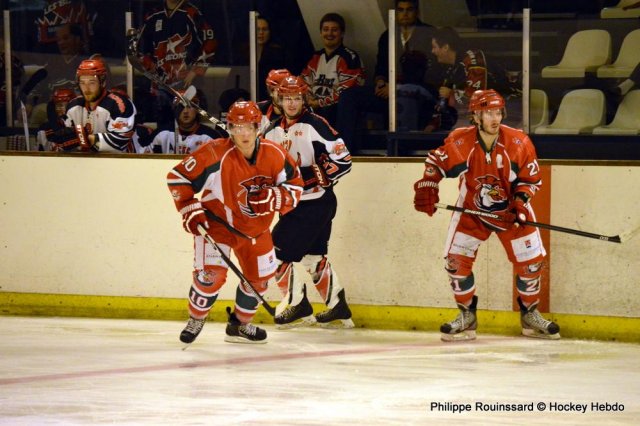 Photo hockey match Courbevoie  - Neuilly/Marne le 12/09/2015