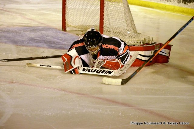 Photo hockey match Courbevoie  - Neuilly/Marne le 12/09/2015