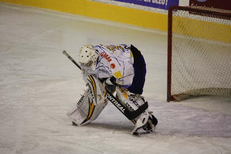 Chamonix  5 - 3 Villard-de-Lans