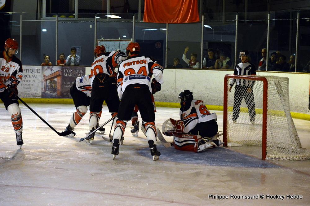 Courbevoie  2 - 6 Neuilly/Marne