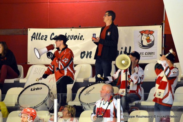 Photo hockey match Courbevoie  - Neuilly/Marne le 12/09/2015
