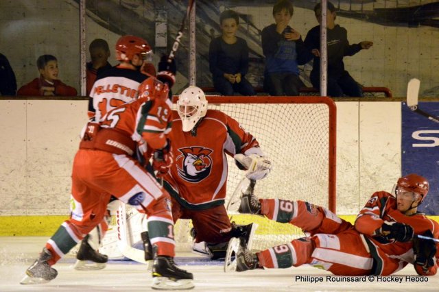 Photo hockey match Courbevoie  - Neuilly/Marne le 12/09/2015